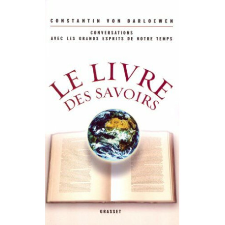 Le livre des savoirs