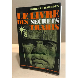 Le livre des secrets trahis