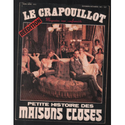 Petite histoire des maisons closes / Le crapouillot hors série n°...