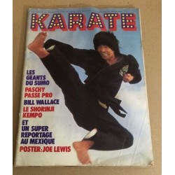 Revue karaté n°20