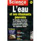 Science revue n° 5 / l'eau et ses etonnants pouvoirs