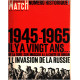 Paris match n° 823 / 16 janvier 1965 / l'invasion de la russie