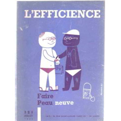Revue l'efficience n° 321 / faire peau neuve