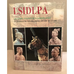 les soldats immortels de la puissante armée de l'empereur qin...