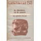 Spiritualité tradition litterature / question de n° 52
