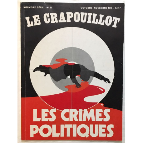 Les crimes politiques