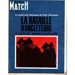 Paris match n° 911/ 24 septembre 1966 / le grand récit historique...