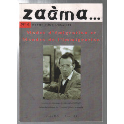 Modes d'emigration et mondes de l'immigration