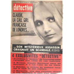 Revue detective n° 1110