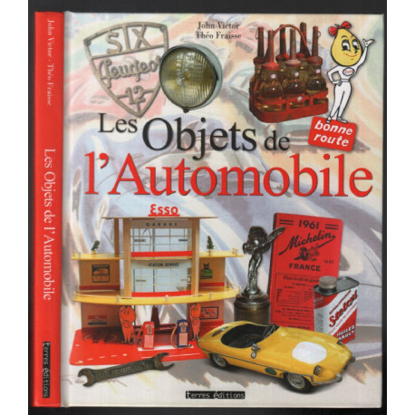 Les objets de l'automobile
