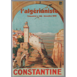 Revue l'algérianiste n° 112