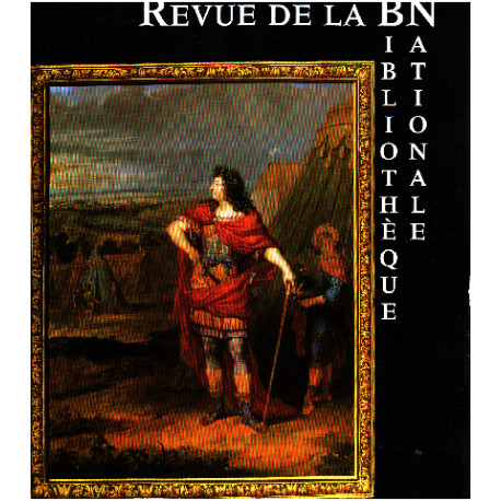 Revue de bibliotheque nationale n° 44 / politiques et royautés