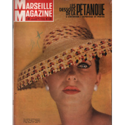 Marseille magazine n° 126