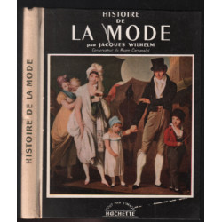 Histoire de la mode