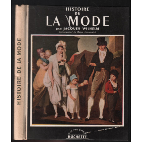 Histoire de la mode