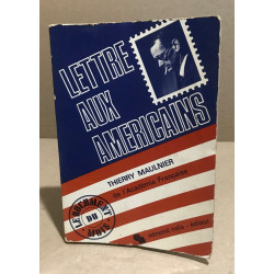 Lettre aux américains