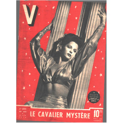Revue V hebdomadaire illustré du reportage n° 90