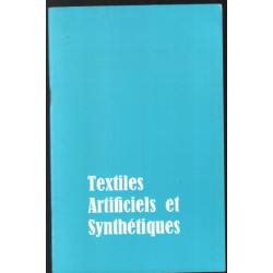 Textiles artificiels et synthétiques