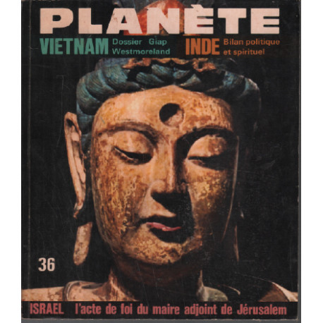 Revue planète n° 36
