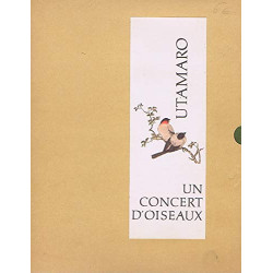 Un concert d'oiseaux - Introduction de Julia Meech-Pekarik - Notes...