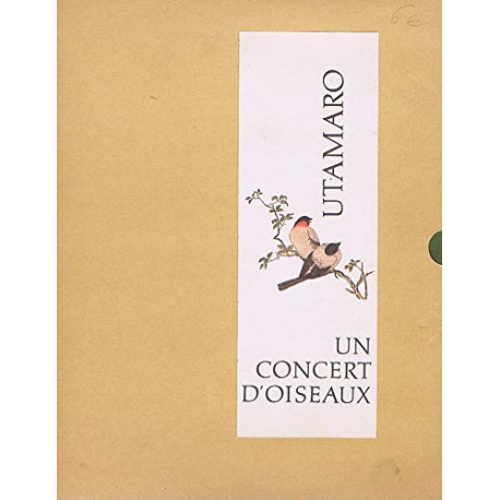 Un concert d'oiseaux - Introduction de Julia Meech-Pekarik - Notes...