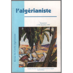 Revue algérianiste n° 88
