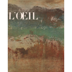 Revue d'art mensuelle l'oeil n° 117