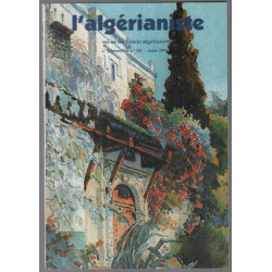 Revue l'algérianiste n° 101