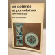 Les poeteries et porcelaines chinoises / 32 planches h-t in fine