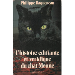 L'Histoire édifiante et véridique du chat Moune