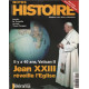 Notre histoire n° 194 / il y a 40 ans vatican II jean XXIII...
