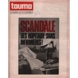 Revue touma / tout marseille n° 57