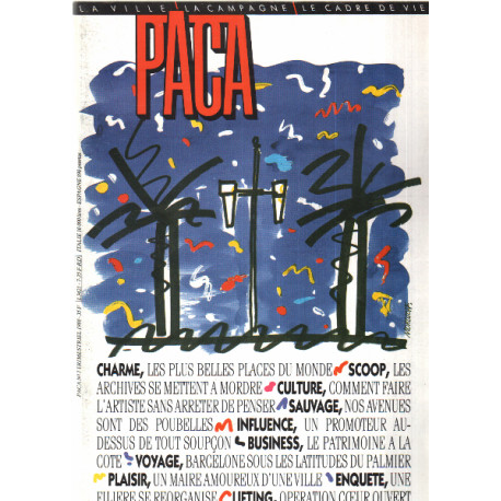 Revue trimestrielle PACA n°7