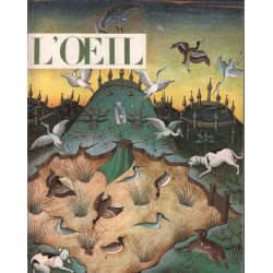 Revue d'art mensuelle l'oeil n° 86