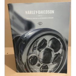Harley Davidson / pièces de moteur et accessoires d'origine 2014