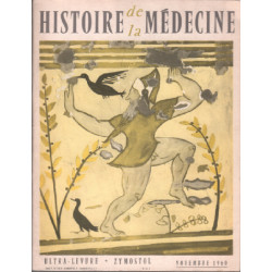 Revue mensuelle '' histoire de la médecine '' n° 10