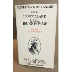 Le vieillard et le jeune homme