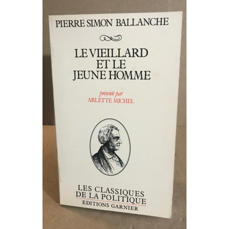 Le vieillard et le jeune homme