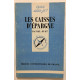 Les caisses d' Epargne