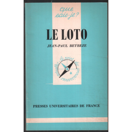 Le loto