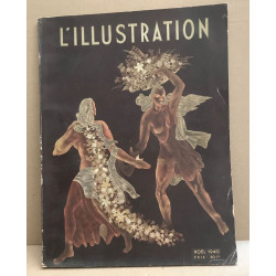 Revue l'illustration special noel 1940