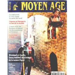 Le moyen age n° 16