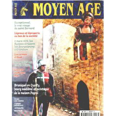 Le moyen age n° 16