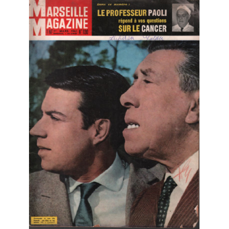 Marseille magazine n° 120
