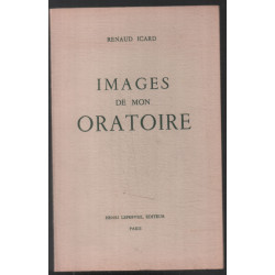 Images de mon oratoire