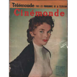 Cinémonde n°1072 / couverture : dawn addams