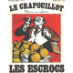 Revue le crapouillot nouvelle serie /les escrocs