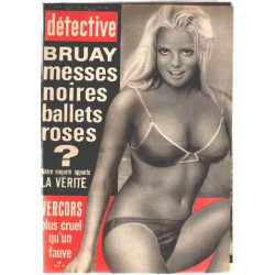 Revue detective n° 1357