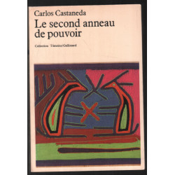 Le second anneau du pouvoir