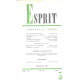 Revue esprit/ mai 1968